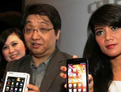 Cross Luncurkan Phablet, Targetkan Kelas Menengah